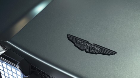 Aston Martin Dreadnought