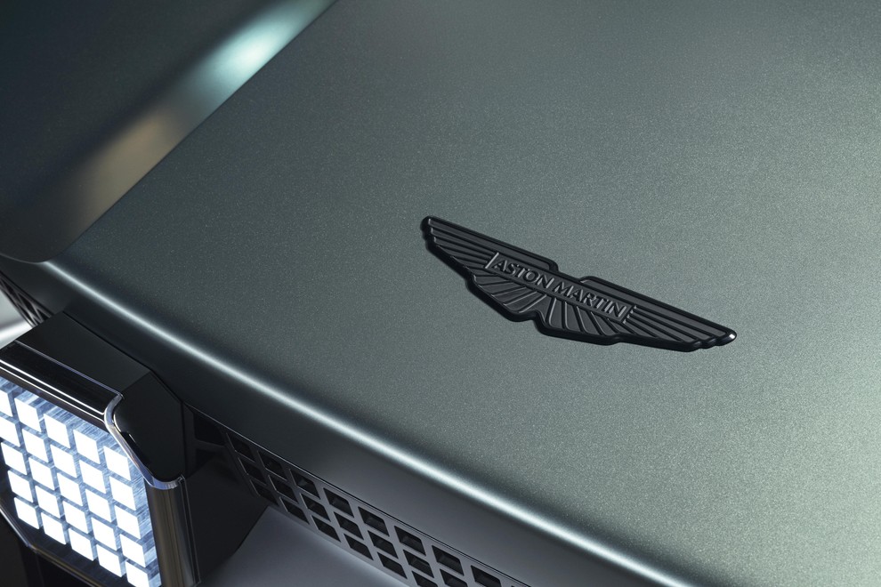 Aston Martin Dreadnought