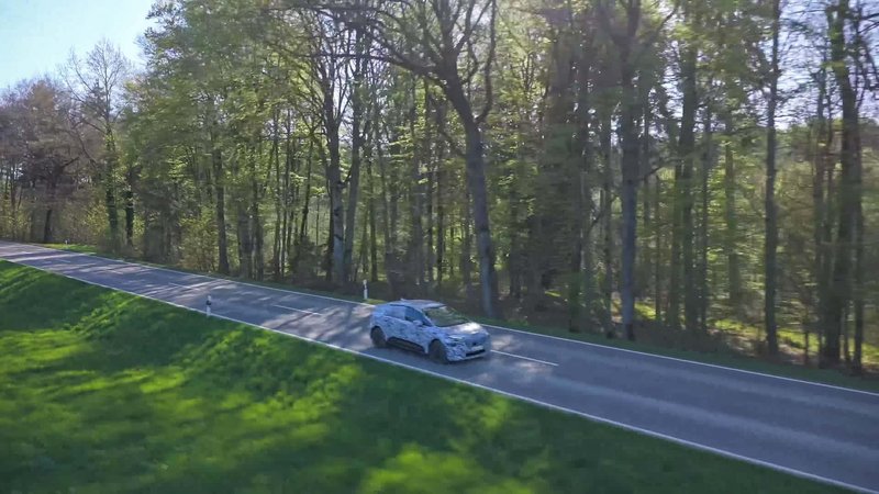 Novi Audi A2 E-Tron je slabega pol leta pred predstavitvijo skoraj razkrit