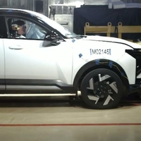 Novi križanec Lada Azimut je uspešno prestal varnostne teste…seveda ne evropskih
