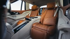 
                                                         Mercedes-Maybach GLS - Prenova