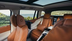 
                                                         Mercedes-Maybach GLS - Prenova