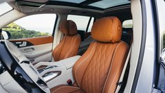 
                                                         Mercedes-Maybach GLS - Prenova
