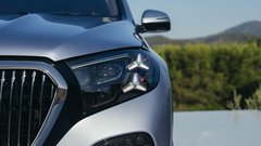 
                                                         Mercedes-Maybach GLS - Prenova