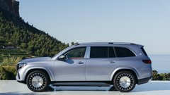 
                                                         Mercedes-Maybach GLS - Prenova