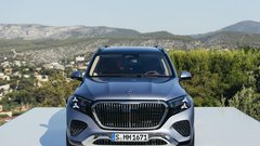
                                                         Mercedes-Maybach GLS - Prenova