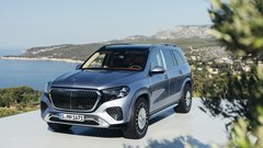 
                                                         Mercedes-Maybach GLS - Prenova