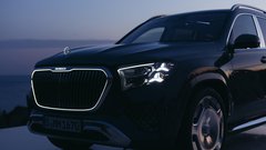 
                                                         Mercedes-Maybach GLS - Prenova