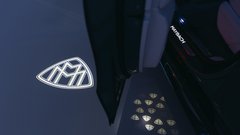 
                                                         Mercedes-Maybach GLS - Prenova