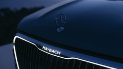 
                                                         Mercedes-Maybach GLS - Prenova