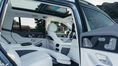 
                                                         Mercedes-Maybach GLS - Prenova