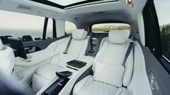 
                                                         Mercedes-Maybach GLS - Prenova