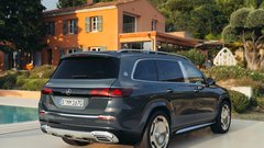 
                                                         Mercedes-Maybach GLS - Prenova