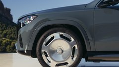 
                                                         Mercedes-Maybach GLS - Prenova