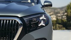 
                                                         Mercedes-Maybach GLS - Prenova