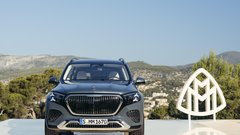 
                                                         Mercedes-Maybach GLS - Prenova