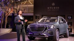 
                                                         Mercedes-Maybach GLS - Prenova