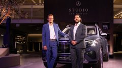 
                                                         Mercedes-Maybach GLS - Prenova