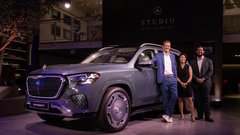 
                                                         Mercedes-Maybach GLS - Prenova