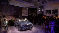 
                                                         Mercedes-Maybach GLS - Prenova