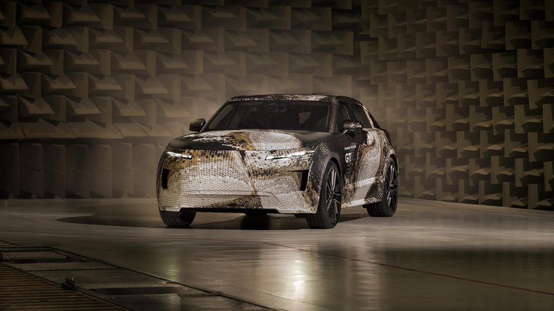 Range Rover GT