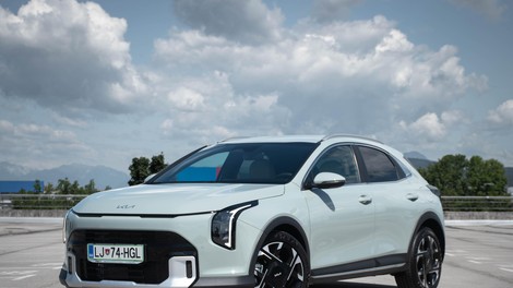 Novo pri nas: Kia XCeed – Osvežitev in nadgradnja s preizkušenim receptom