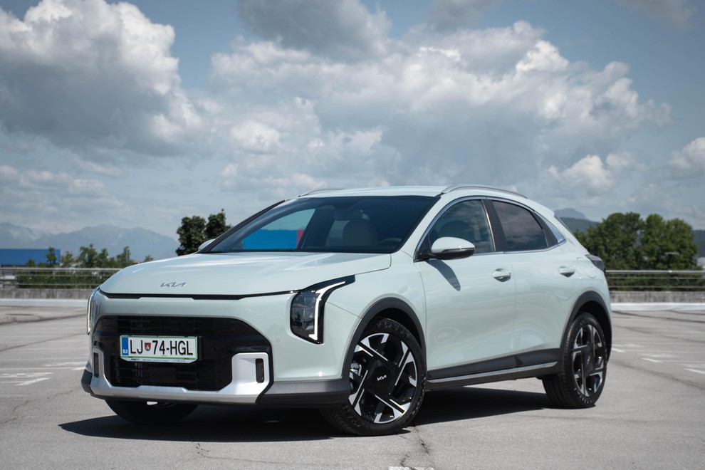 Novo pri nas: Kia XCeed – Osvežitev in nadgradnja s preizkušenim receptom
