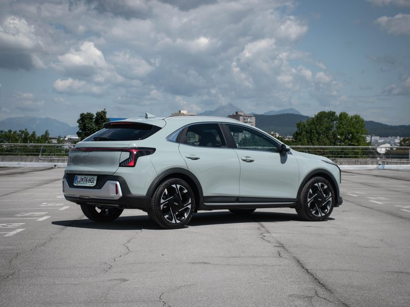 Novo pri nas: Kia XCeed – Osvežitev in nadgradnja s preizkušenim receptom