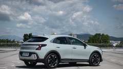 Novo pri nas: Kia XCeed – Osvežitev in nadgradnja s preizkušenim receptom