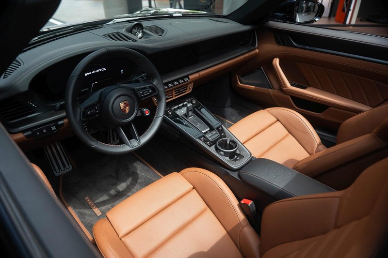 911 Targa 4 GTS. Ko individualnost postane umetnost.