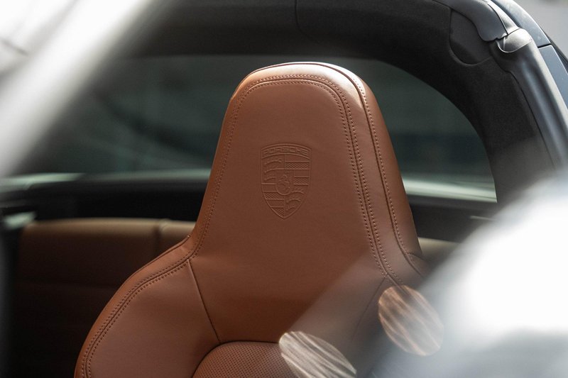 911 Targa 4 GTS. Ko individualnost postane umetnost.