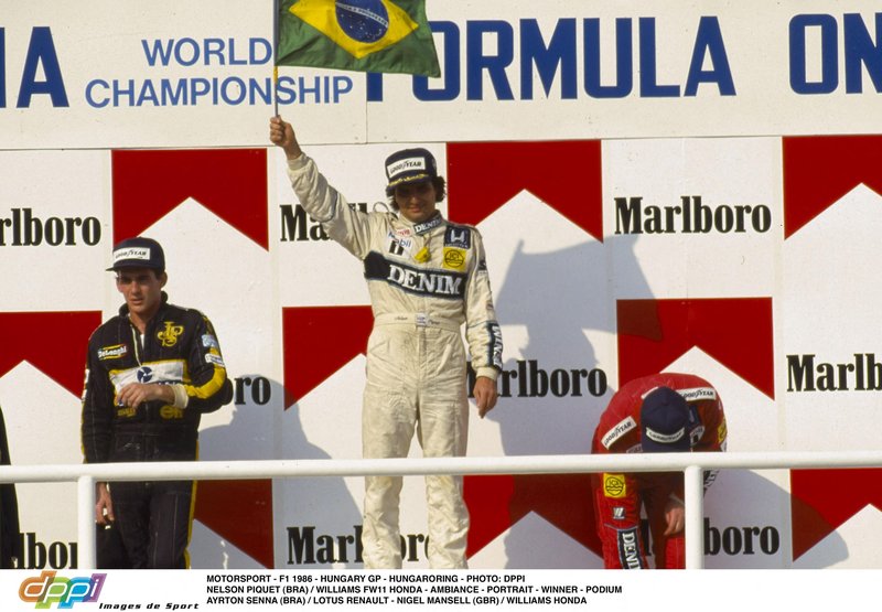 Kako je Formula 1 prebila železno zaveso: Madžarska je pred 40 leti spisala zgodovino