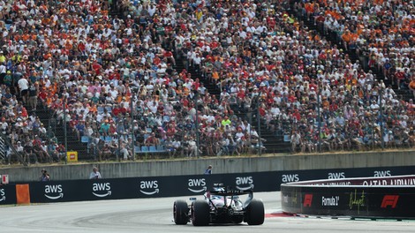 Kako je Formula 1 prebila železno zaveso: Madžarska je pred 40 leti spisala zgodovino