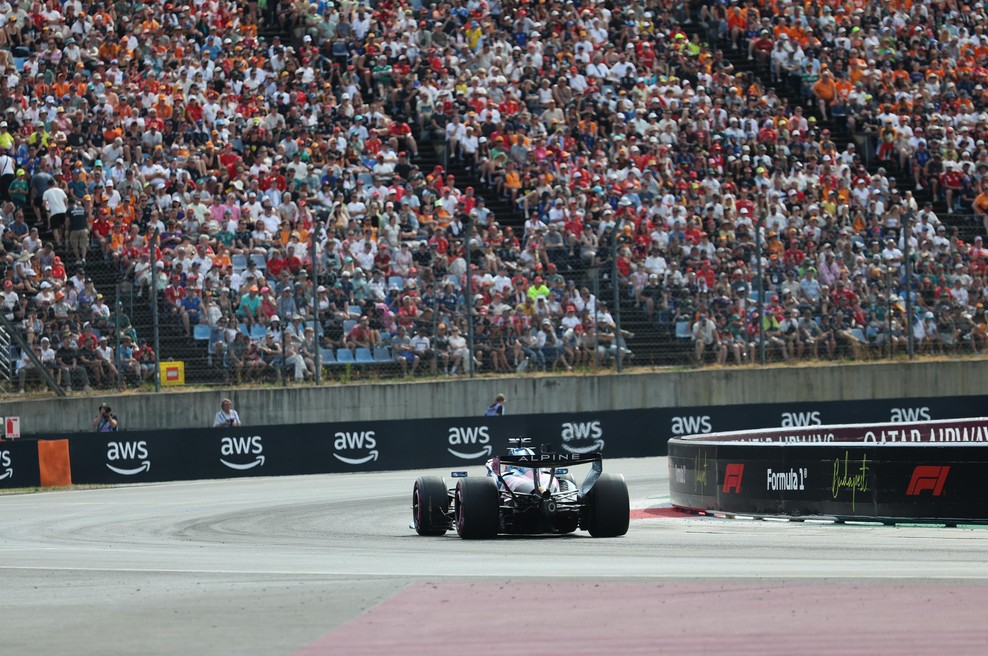 Kako je Formula 1 prebila železno zaveso: Madžarska je pred 40 leti spisala zgodovino (foto: Profimedia)
