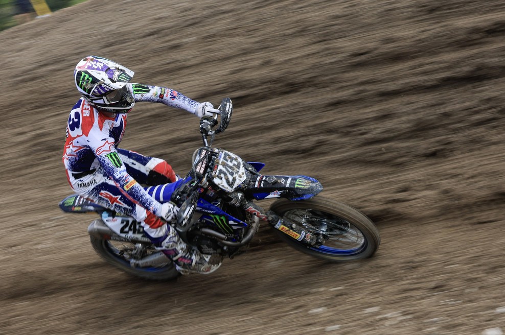 Herlings prevzel vodstvo v skupnem seštevku, Gajser na Češkem peti (foto: Profimedia)
