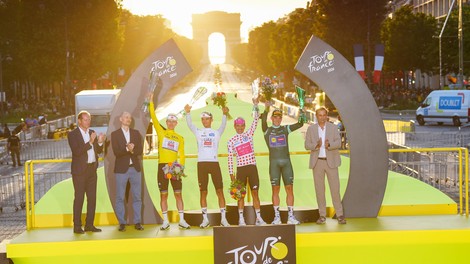 Škoda - Tour de France