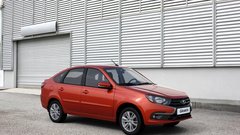 
                                                         Šest križev in obdobja velikih težav ter dokazovanja največjega ruskega avtomobilskega proizvajalca