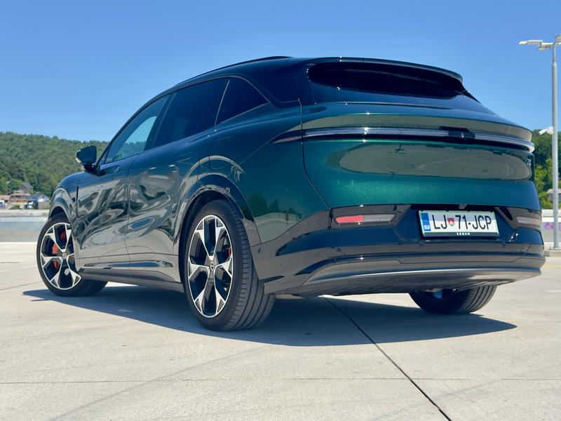 Zeekr 7X Privilege AWD