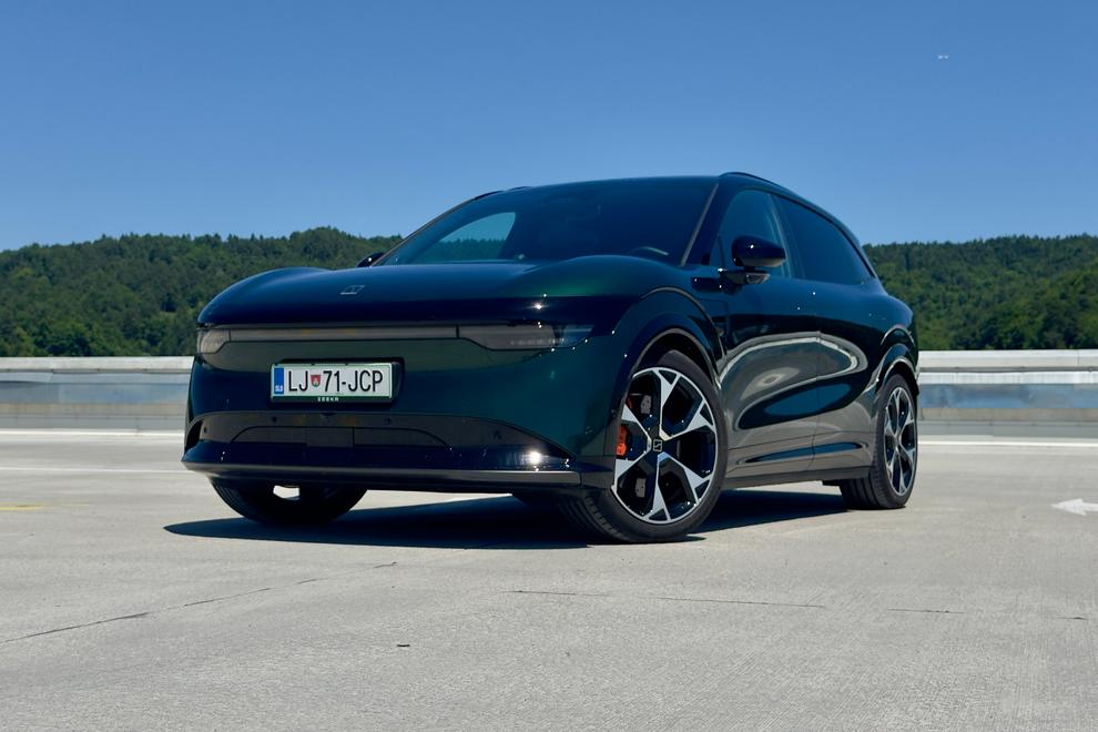 Zeekr 7X Privilege AWD