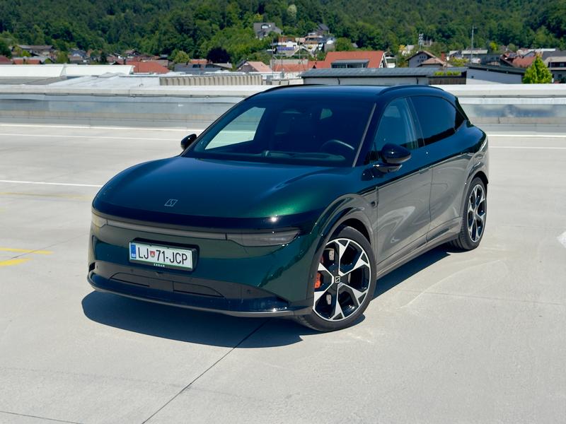 Zeekr 7X Privilege AWD