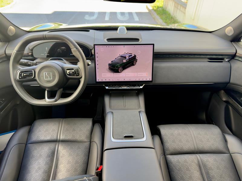Zeekr 7X Privilege AWD