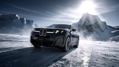 
                                                         BMW X5 iX5 L, Kitajska