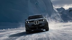 
                                                         BMW X5 iX5 L, Kitajska