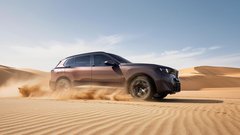 
                                                         BMW X5 iX5 L, Kitajska