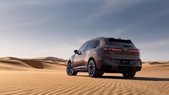 
                                                         BMW X5 iX5 L, Kitajska