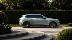 
                                                         BMW X5 iX5 L, Kitajska