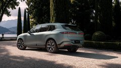 
                                                         BMW X5 iX5 L, Kitajska