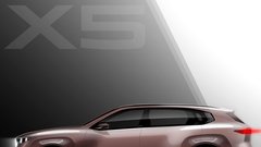 
                                                         BMW X5 iX5 L, Kitajska
