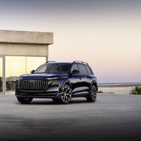 Novo: Audi Q9 - Največji Audi doslej postavlja nova merila