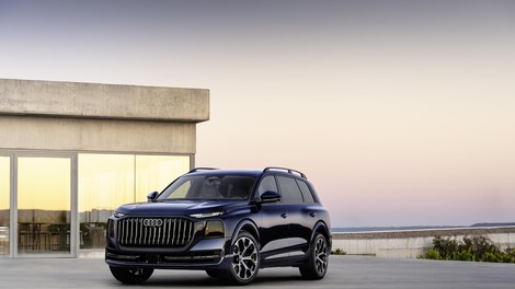 Audi Q9